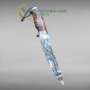 ФІН авторський ніж ручної роботи Alexknifemaker, сталь CPM S125V, 63HRC, купити замовити в Україні